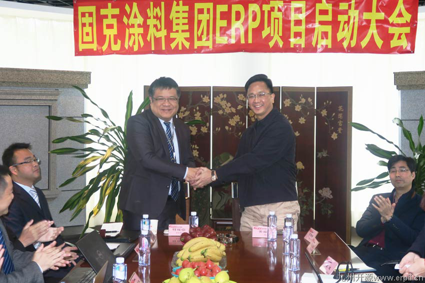 固克涂料：让大数据说真话 知己知彼才能百战百胜